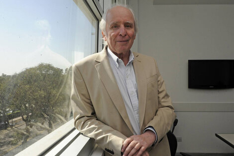 Pablo Gerchunoff desató la polémica.