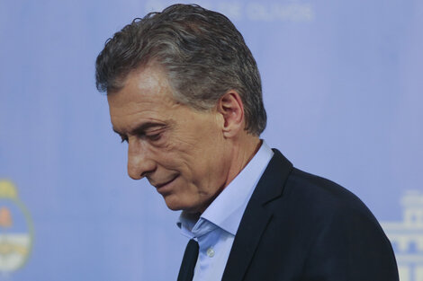 Macri no logró frenar la investigación por el Curreo.  