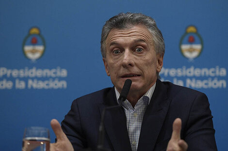 Macri se desentendió de la suba del dólar y lanzó una amenaza para octubre: dijo que "es tremendo lo que puede pasar" si gana la oposición.