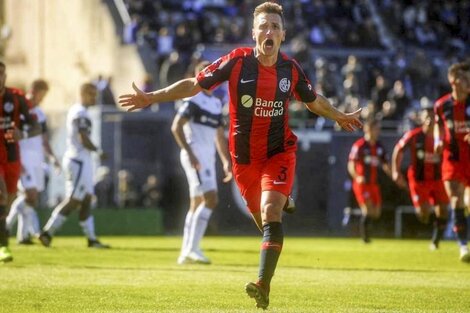 Festejo de Bruno Pittón