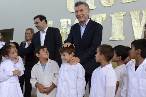 Macri tenía congeladas las becas del Progresar desde febrero del año pasado.