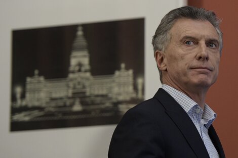 Macri no hizo ninguna autocrítica  