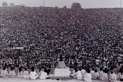 Ninguna de las encarnaciones de Woodstock tuvo el peso de la original.