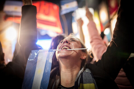 De la calle a las urnas, la resistencia es feminista