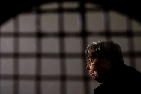 "Para el torturado, la tortura no prescribe jamás", afirma Crimeia de Almeida.  