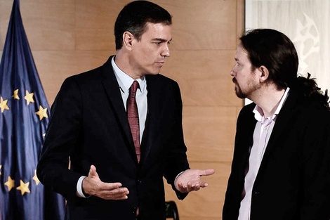 Podemos hace una propuesta de coalición y el PSOE la rechaza