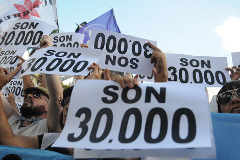 Por qué fracasó el intento de reabrir el discurso de los "dos demonios"