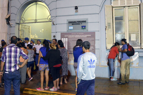 El 2 de marzo de 2017, siete detenidos murieron quemados en la 1ª de Pergamino. 