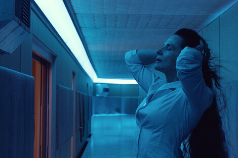 Juliette Binoche en High Life de Claire Denis