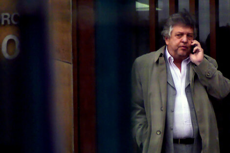 El fiscal Stornelli, rebelde y con una causa menos.
