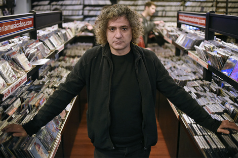 Diego Joaquín y su hermano fundaron un símbolo de la melomanía rosarina.