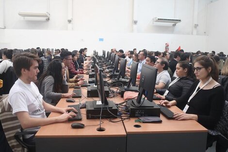 El escrutinio provisorio a cargo de Smartmatic fue "totalmente defectuoso", según los veedores de la Justicia.