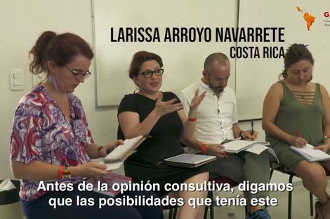 Los videos son el resultado de una investigación realizada en toda la región.