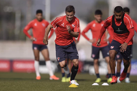 Los partidos de hoy de la Copa Argentina: Independiente vs. Patronato en San Luis