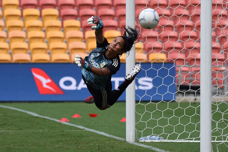 Selección femenina: Argentina juega un cuadrangular en Brasil