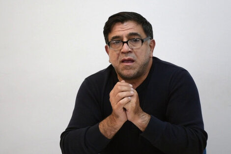 Roberto Aruj, investigador Untref, UBA y OIM.