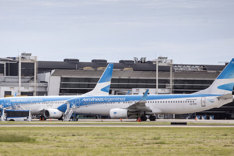 "La operación de Aerolíneas Argentinas, debe fortalecerse mediante el nuevo paradigma de una empresa internacionalizada", propone Mastrapasqua (Fuente: NA)