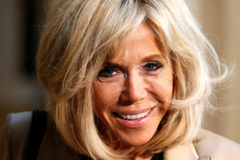 Brigitte Macron