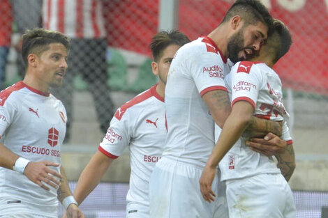 Copa Argentina: Independiente le ganó a Patronato y pasó a octavos