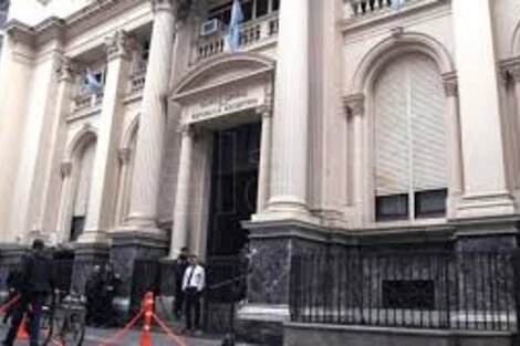 Banco Central de la República Argentina