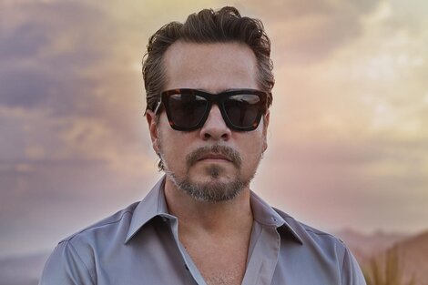 Después de definir el stoner con Kyuss, John García probó con varias bandas antes de soltarse como solista.