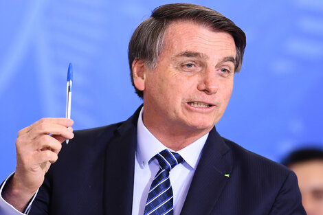 El presidente de Brasil especialista en la creación de chivos expiatorios