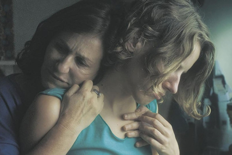 Familia sumergida, de María Alché, se verá en el flamante Vecine.