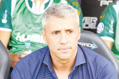 Superliga: Hernán Crespo se fue de Banfield