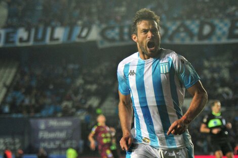 Racing recuperó la memoria y volvió al triunfo en la Superliga