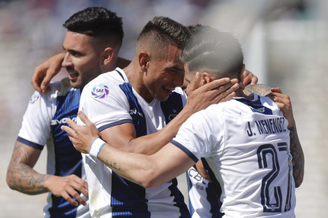 Superliga: Talleres de Córdoba le ganó 2-1 a Aldosivi