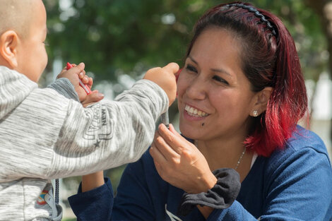 Vanessa podrá volver pero el Estado, que la deportó, no arbitrará los medios para que lo haga.