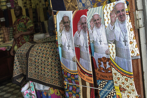 El Papa viaja a Mozambique, Madagascar y Mauricio