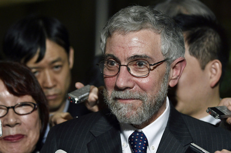 “Lo único que logró el Gobierno fue el descrédito de las reformas neoliberales”, señaló Krugman.