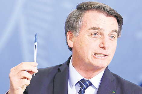 Bolsonaro comenzó a cumplir su promesa de campaña de erradicar la “ideología de género”.