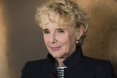 Claire Denis: "Mis películas están construidas a mi modo"