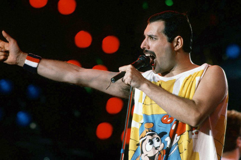 Freddie Mercury murió en noviembre de 1991.