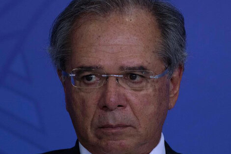 Paulo Guedes, ministro de Economía de Brasil, se refirió despectivamente sobre Brigitte Macron.