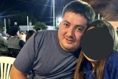 Jonatan Sagardoy, el hombre asesinado en Villa Ballester.