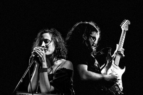 Laura Carbajal y Barrenechea, el núcleo de Placard.
