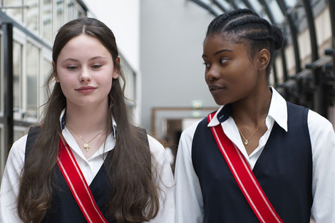 "Zombi Child", de Bertrand Bonello: el misterio acecha en las sombras de lo cotidiano.