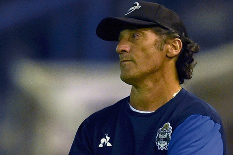 Pedro Troglio: "Gimnasia necesitaba a alguien de otro planeta"