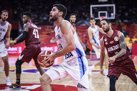 Mundial de básquet: Argentina y Polonia, duelo de invictos