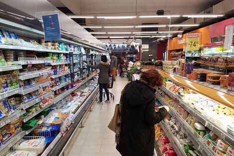 Los fideos secos bajaron 3,1 por ciento en la segunda quincena de agosto.