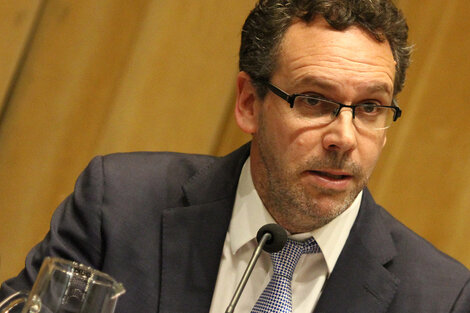 Guido Sandleris, presidente del Banco Central.