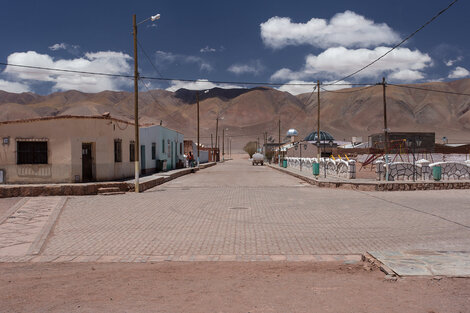 El pueblo con un solo candidato a intendente