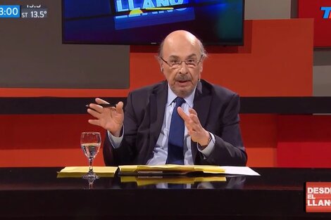 Morales Solá pidió disculpas por su frase sobre "mucamas, choferes  y taxistas"