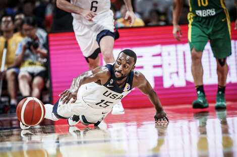 ¿Qué se le viene a la Argentina en el Mundial de básquet?