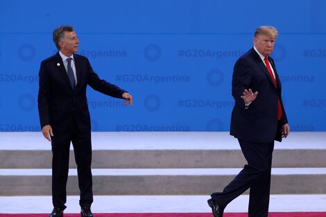 Optimismo y política exterior