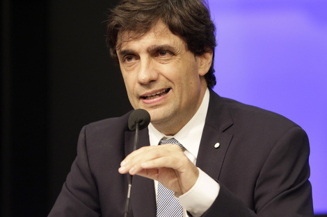 El ministro prevé un crecimiento de 1 por ciento en el PIB.