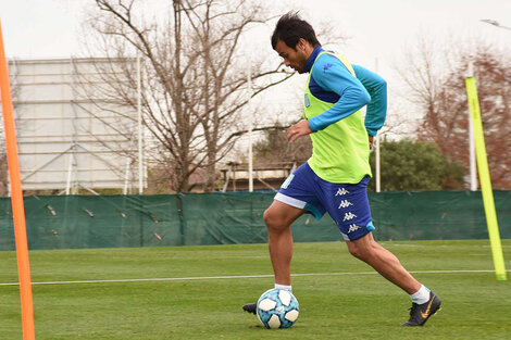 Racing va recuperando soldados